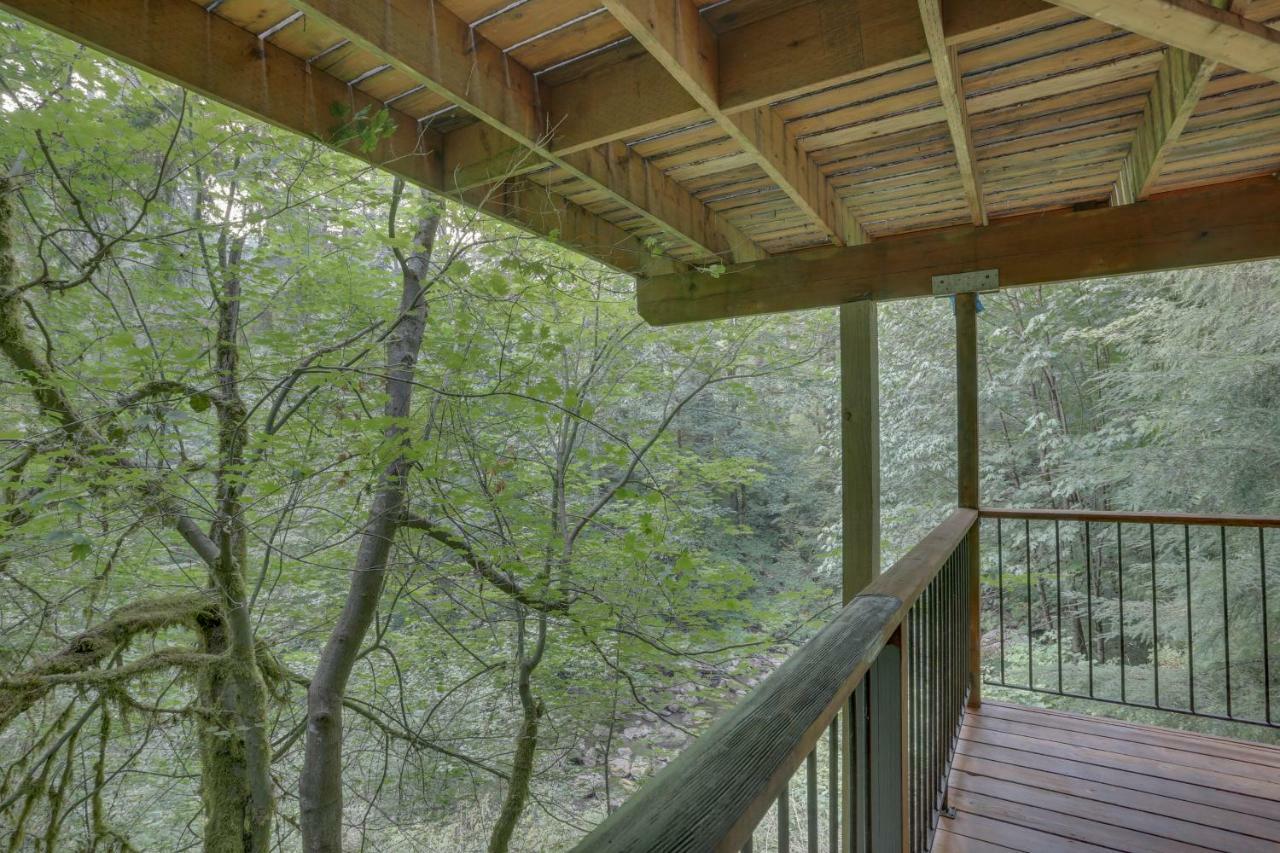 Villa Azalea Breeze Faubion Esterno foto